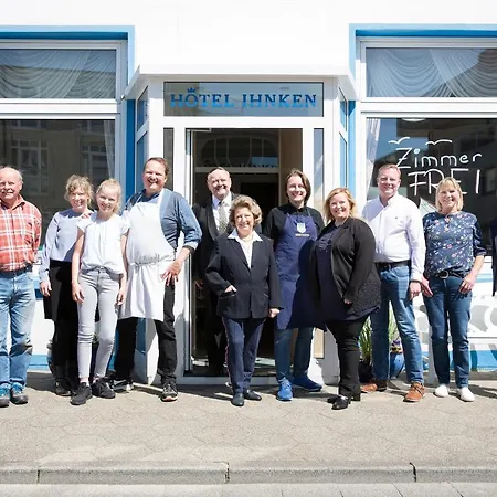 Inselhotel Cornelius 3* Norderney