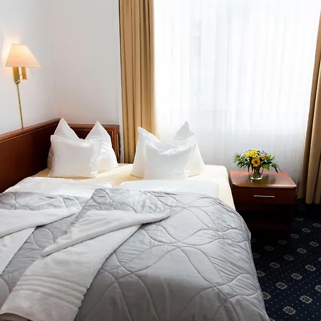 ベッド・アンド・ブレックファスト Inselhotel Cornelius ノルダーナイ