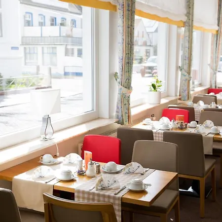 Inselhotel Cornelius Нордерней