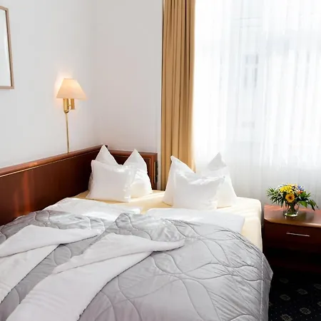 Inselhotel Cornelius 3* Нордерней