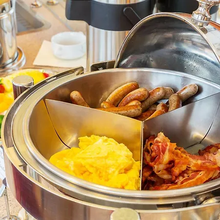 Inselhotel Cornelius Отель типа 
