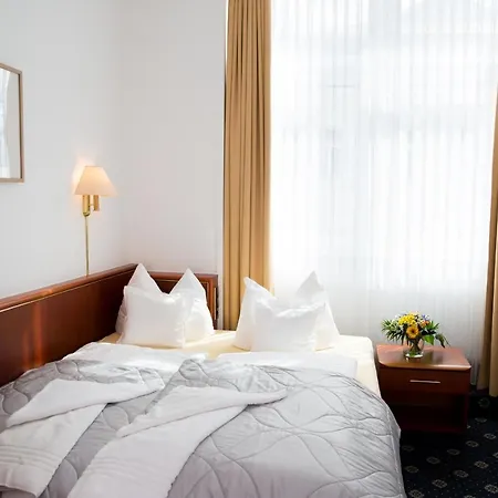 Inselhotel Cornelius Отель типа 