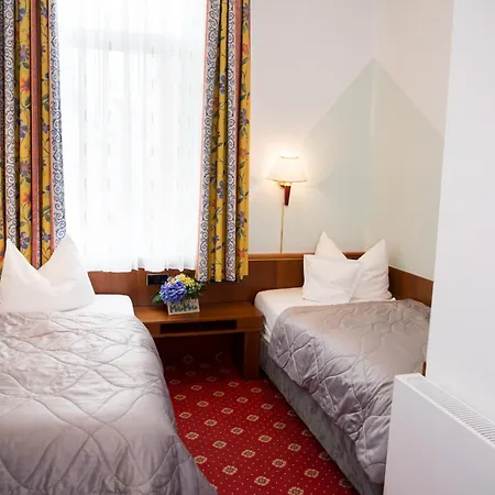 Oda ve Kahvaltı Inselhotel Cornelius