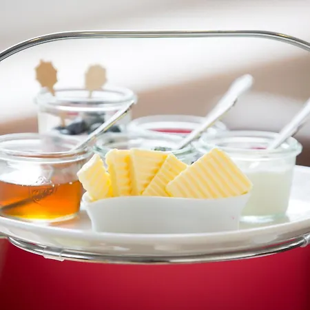 Inselhotel Cornelius Oda ve Kahvaltı Norderney