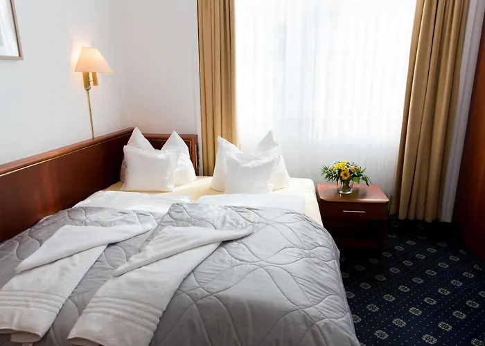 Frühstückspension Inselhotel Cornelius Norderney