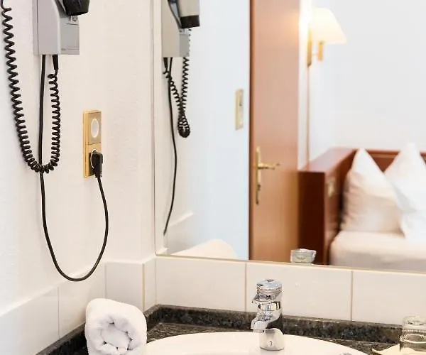 Frühstückspension Inselhotel Cornelius