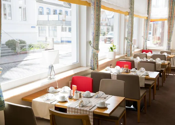 Inselhotel Cornelius Norderney