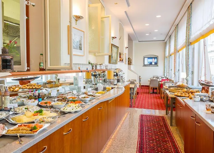 Inselhotel Cornelius Frühstückspension 3*