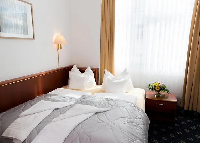 Inselhotel Cornelius 3* Norderney