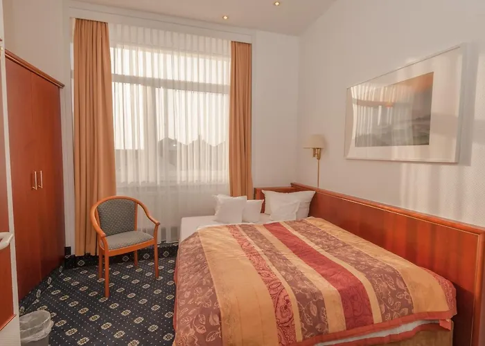 Inselhotel Cornelius Frühstückspension