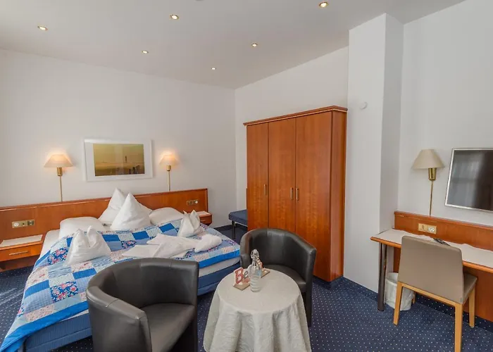 Frühstückspension Inselhotel Cornelius Norderney