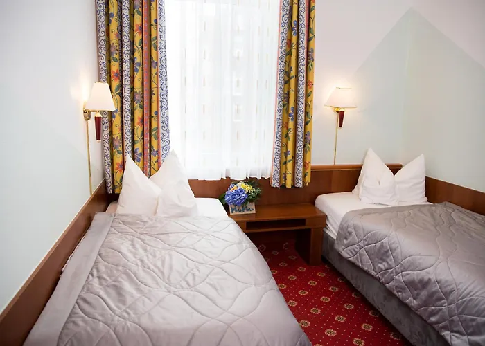 Inselhotel Cornelius Frühstückspension