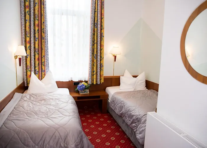 Frühstückspension Inselhotel Cornelius