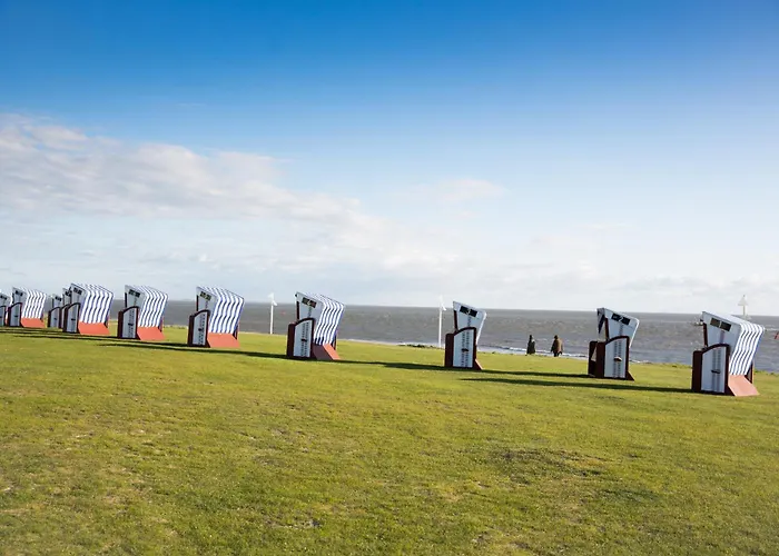 Inselhotel Cornelius 3* Norderney