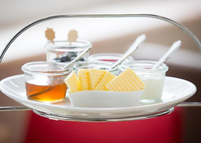 Inselhotel Cornelius Frühstückspension Norderney